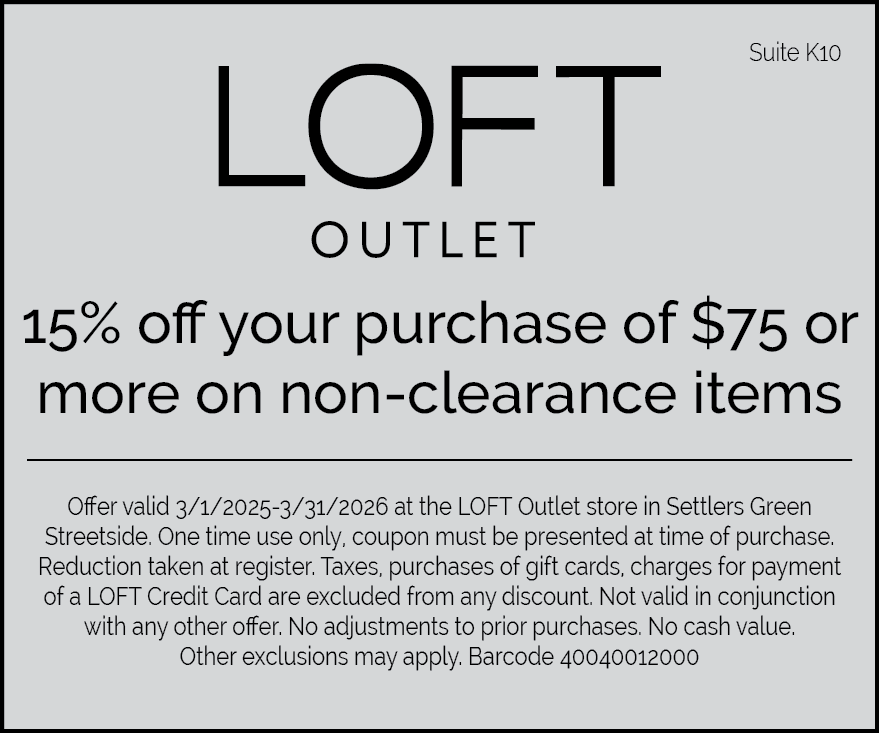 LOFT Outlet LOFT Outlet