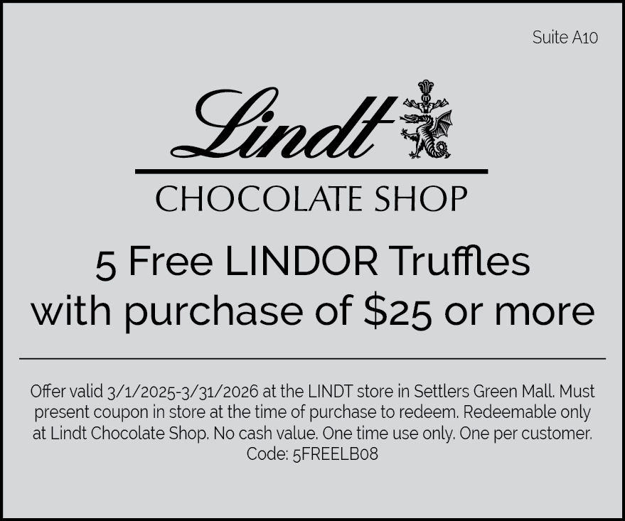 Lindt Chocolate Shop Lindt Chocolate Shop