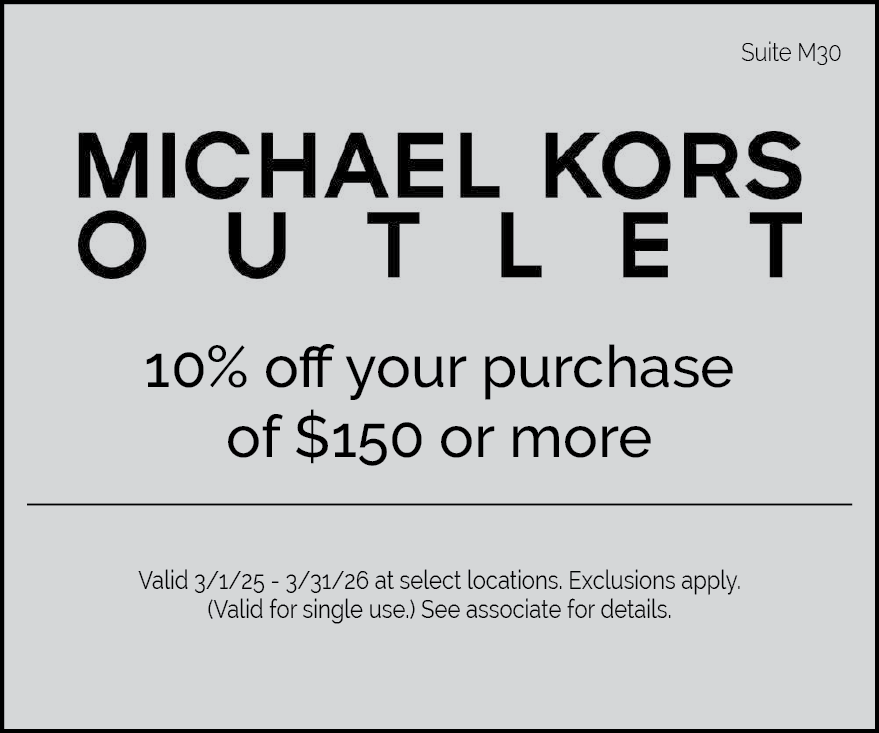 Michael Kors Michael Kors Outlet