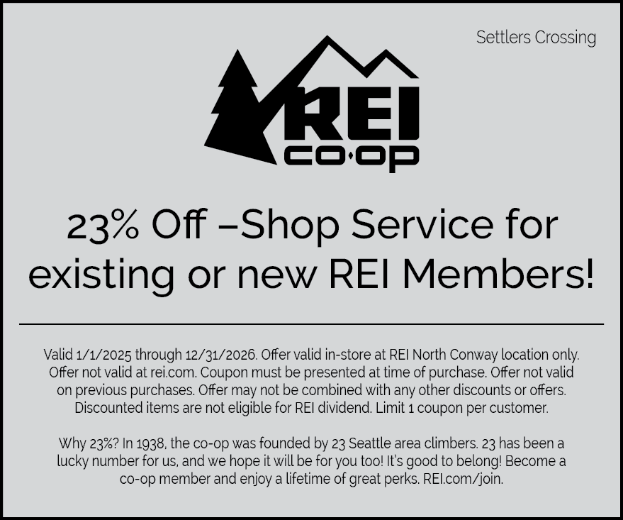 REI Co-Op REI Co-Op