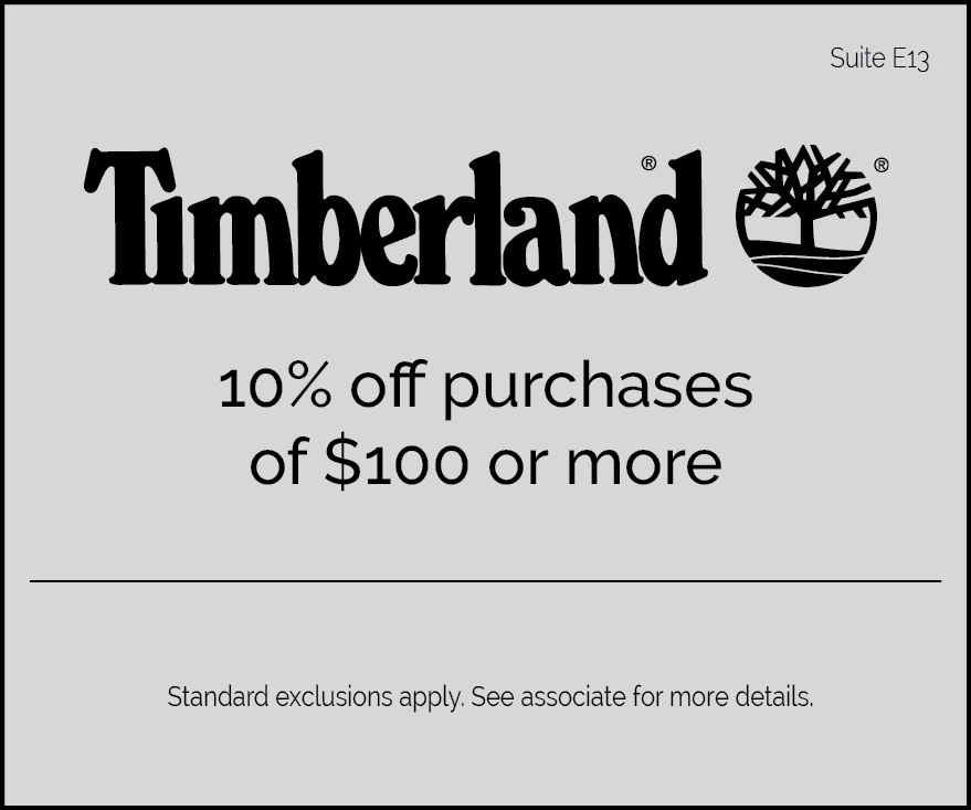 Timberland Factory Store Timberland Factory Store