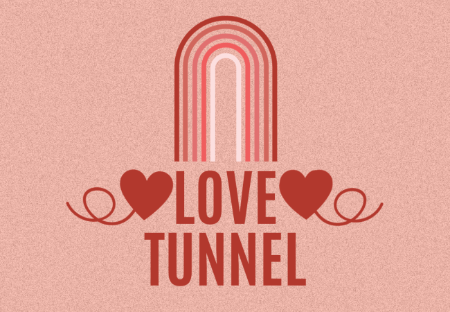 Love Tunnel 2000x800