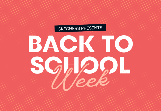 Back To School Week Website
