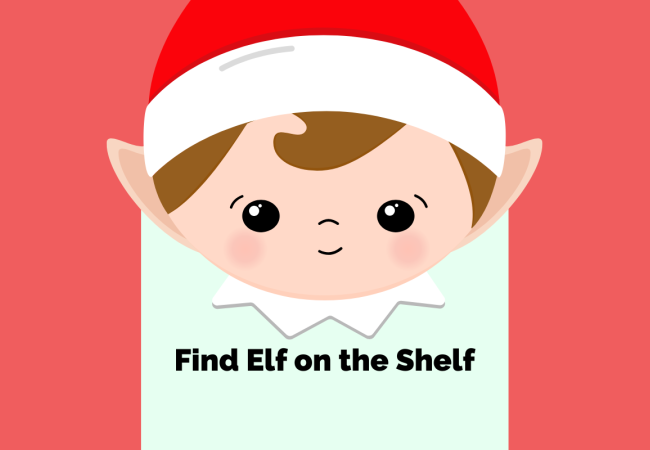 Elf on the Shelf